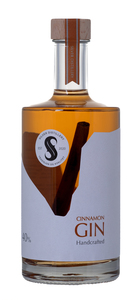 Silver Distillery Cinnamon Gin