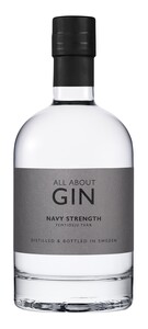 All About Navy Strength