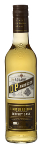 O.P. Anderson Limited Edition Whisky Cask O.P. Anderson Limited Edition Whisky Cask