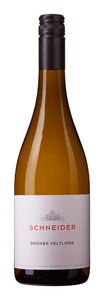Weing. Schneider Grüner Veltliner