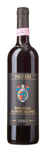 Piccini Brunello di Montalcino 2005
