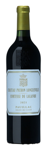Ch. Pichon Longueville Comtesse de Lalande 2021
