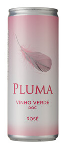 Pluma Vinho Verde Rosé 2024
