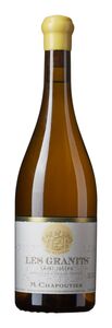 M. Chapoutier Les Granits Saint-Joseph Blanc 2022