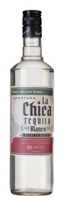 La Chica Tequila Blanco