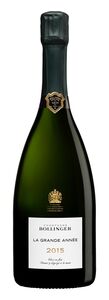 Bollinger La Grande Année 2015
