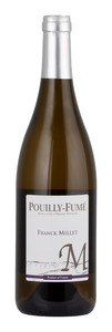 Franck Millet Pouilly-Fumé 2023