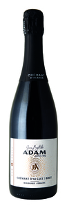 Jean Baptiste Adam Crémant d'Alsace Brut