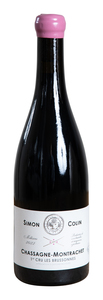 Simon Colin Chassagne-Montrachet Rouge 1er Cru Morgeot Les Brussonnes 2022