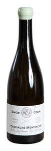 Simon Colin Chassagne-Montrachet Blanc 1er Cru Les Chaumées Clos Saint- Abdon 2022