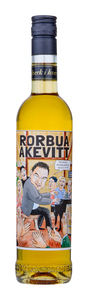 Rorbua Akevitt