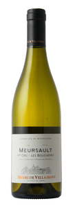 Bilde av Henri de Villamont Meursault 1er Cru Les Bouchères