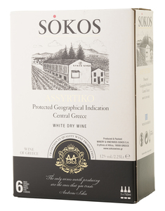 Bilde av Sokos Assyrtiko
