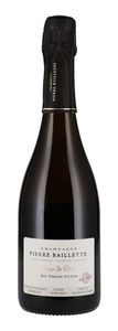 Pierre Baillette Coeur de Craie de Trois-Puits Premier Cru Extra Brut 2018