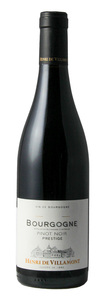 Henri de Villamont Bourgogne Pinot Noir Prestige 2022