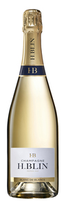 Champagne H. Blin Blanc de Blances