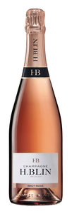 Bilde av Champagne H Blin Brut Rosé