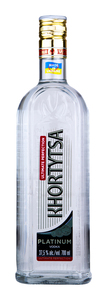 Bilde av Khortytsa Platinum Vodka