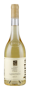 Barta Öreg Király Dülö Tokaji Szamorodni 2017