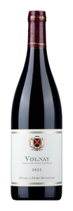 Dom. Michel et Marc Rossignol Volnay 2022