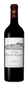 Bilde av Ch. Pontet-Canet 2008