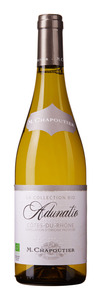 M. Chapoutier Adunatio Côtes-du-Rhône Blanc