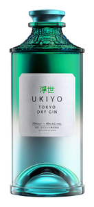 Ukiyo Tokyo Dry Gin