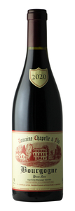 Dom. Chapelle Bourgogne Pinot Noir 2023