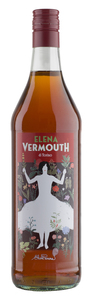 Elena Vermouth di Torino Rosso