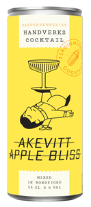 Gardsbrenneriet Akevitt Apple Bliss