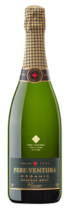 Pere Ventura Organic Reserva Brut