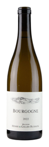 Buisson Bourgogne Blanc 2023