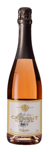 Dom. de l'Echelette Crémant de Bourgogne Brut Rosé 2022