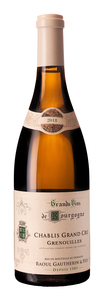 Raoul Gautherin Chablis Grand Cru Grenouilles 2021