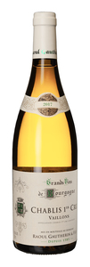 Raoul Gautherin Chablis 1er Cru Vaillons 2022