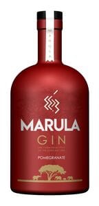 Marula Gin Pommegranate