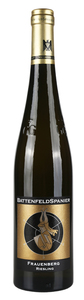 Bilde av flasken for Battenfeld-Spanier Nieder-Flörsheim Frauenberg Riesling Trocken GG 2017