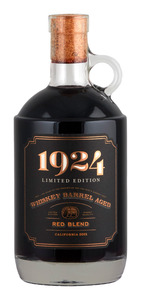 Gnarly Head 1924 Whiskey Barrel Red Blend 2022