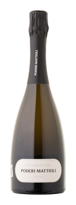 Poderi Mattioli Dosaggio Zero 2018