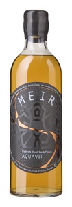 Meir Aquavit Saison Stout Cask Finish