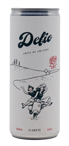 Defio Nat Cool Clarete