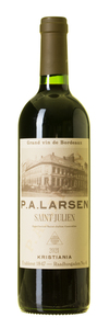 P. A. Larsen Saint-Julien 2021