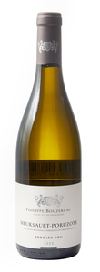 Philippe Bouzereau Meursault 1er Cru Poruzots 2022