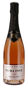 Champagne Le Mesnil Sublime Grand Cru Brut Rosé