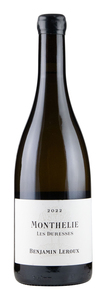 Leroux Monthélie Blanc Les Duresses 2022