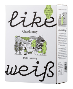 Bilde av Likeweiss Chardonnay 2023