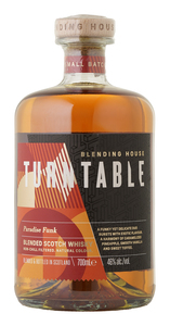 Turntable Paradise Funk Blended Scotch Whisky