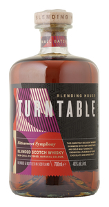 Turntable Bittersweet Symphony Blended Scotch Whisky