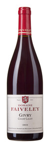 Faiveley Givry Champ Lalot 2022