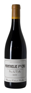 Maxime Dubuet-Boillot Monthelie 1er Cru Sur la Velle 2022